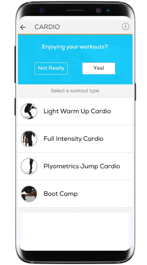 Fitness App Developers screenshot 2